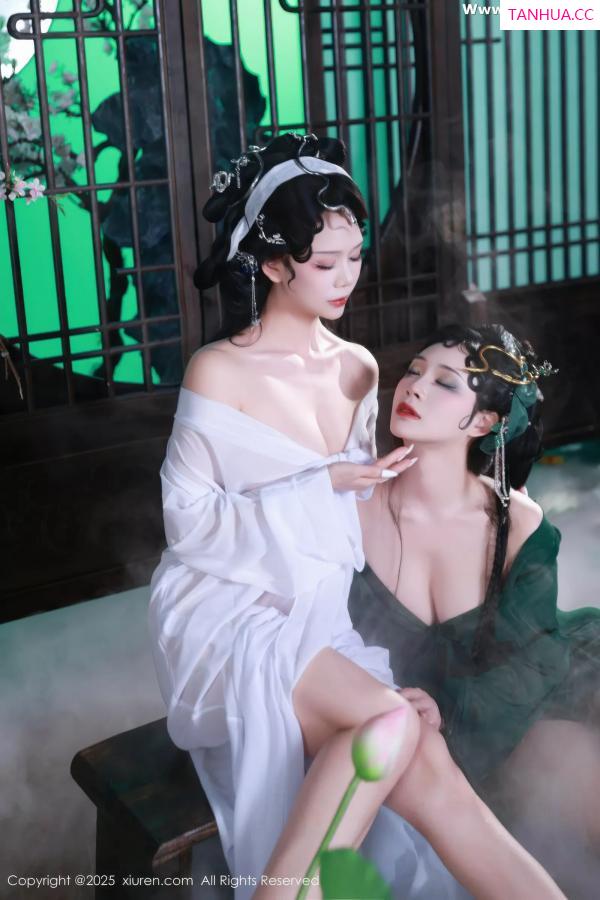   [XiuRen]高清写真图 2025.07.18 No.10561 南乔 青蛇第30张图片